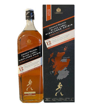 Johnnie Walker Black Label Highlands original-nairobidrinks